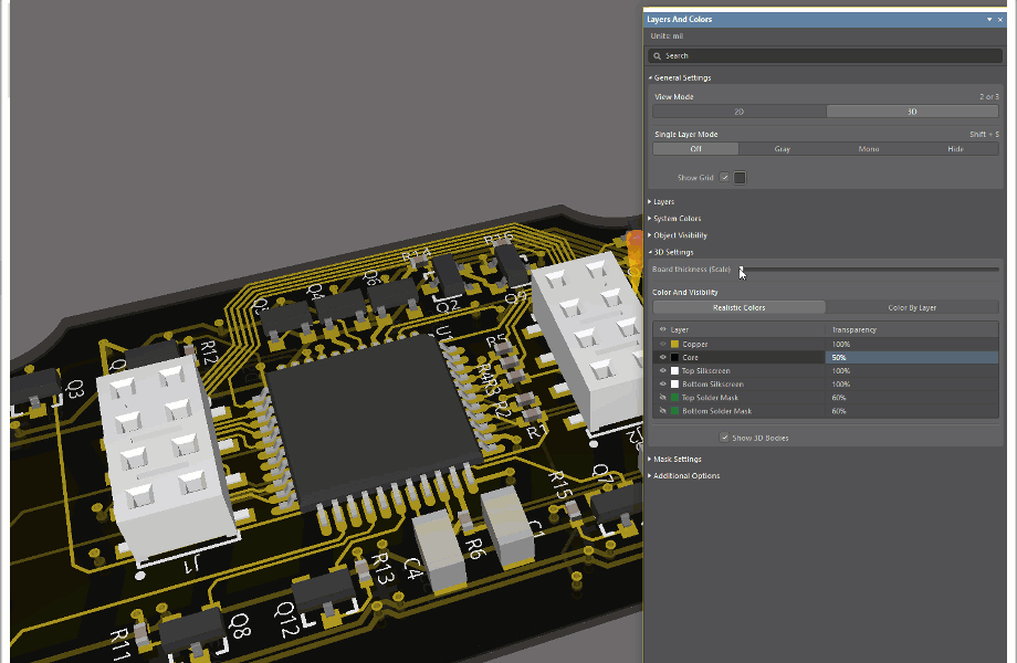 Altium Designer 9 pagwho